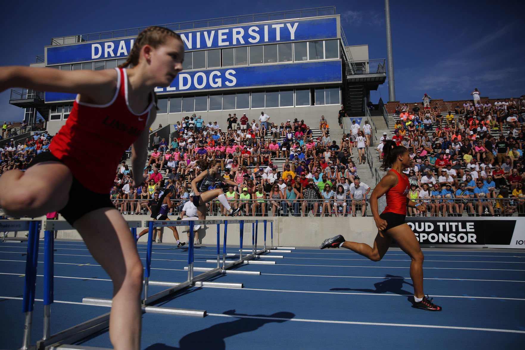 State Track Thurs 5
